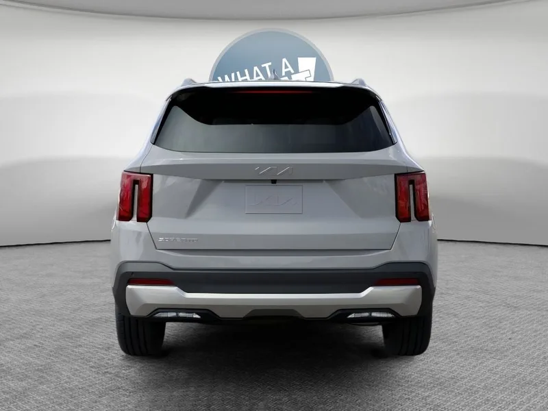 2026 Kia Sorento EX, photo 5