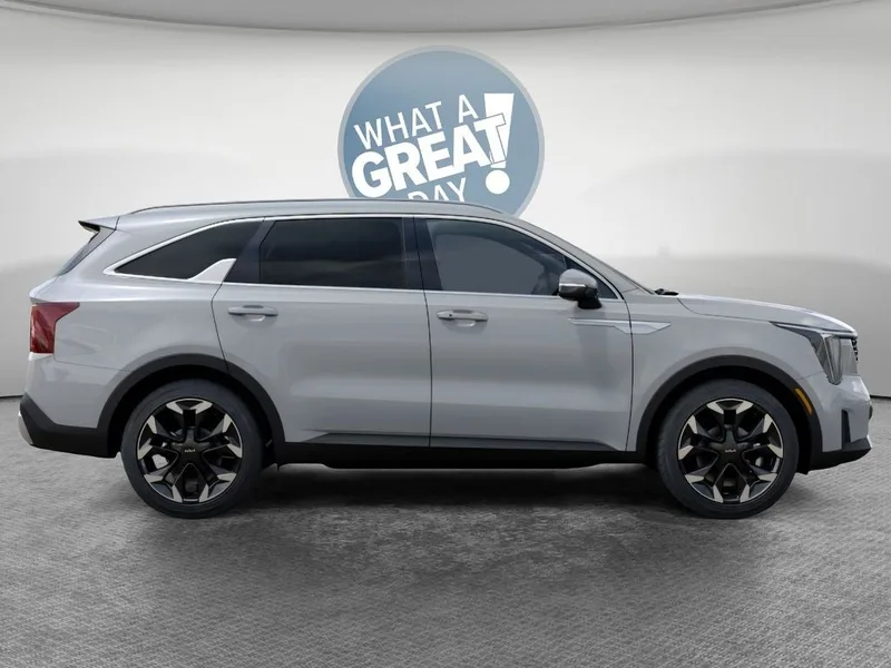 2026 Kia Sorento EX, photo 7