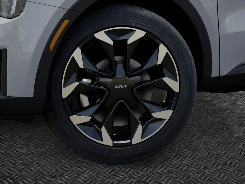 2026 Kia Sorento EX, photo 9