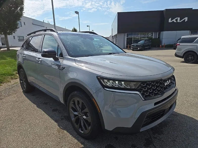 2023 Kia Sorento X-Line EX AWD