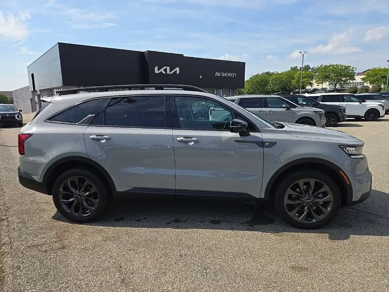 2023 Kia Sorento X-Line EX AWD, photo 2