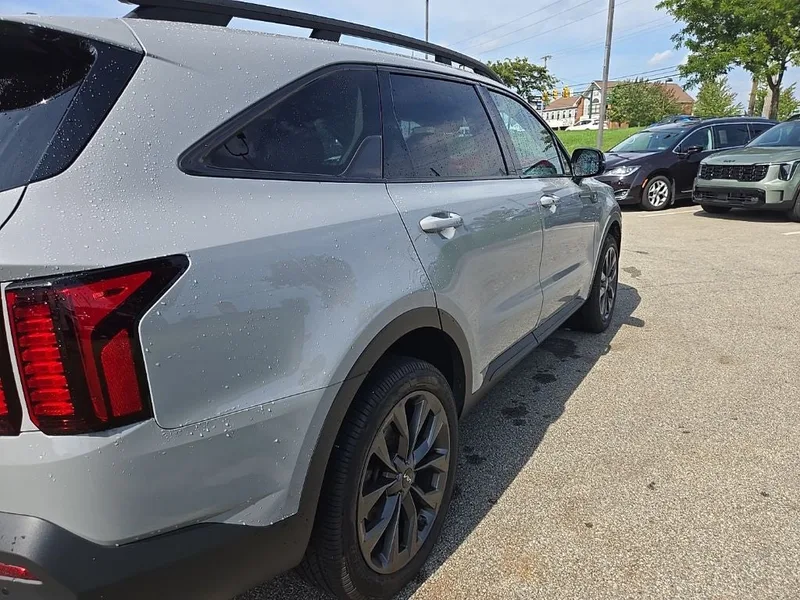 2023 Kia Sorento X-Line EX AWD, photo 3