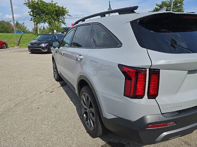 2023 Kia Sorento X-Line EX AWD, photo 6