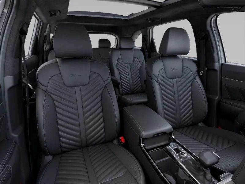 2026 Kia Sorento X-Line SX Prestige, photo 15