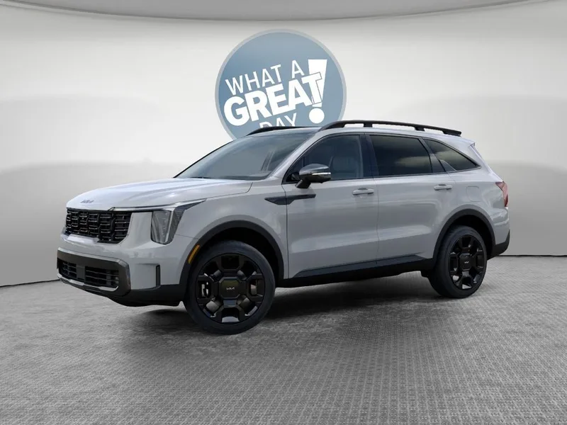 2026 Kia Sorento X-Line SX Prestige, photo 3
