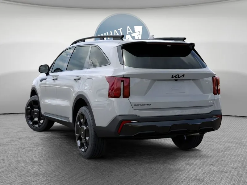 2026 Kia Sorento X-Line SX Prestige, photo 4