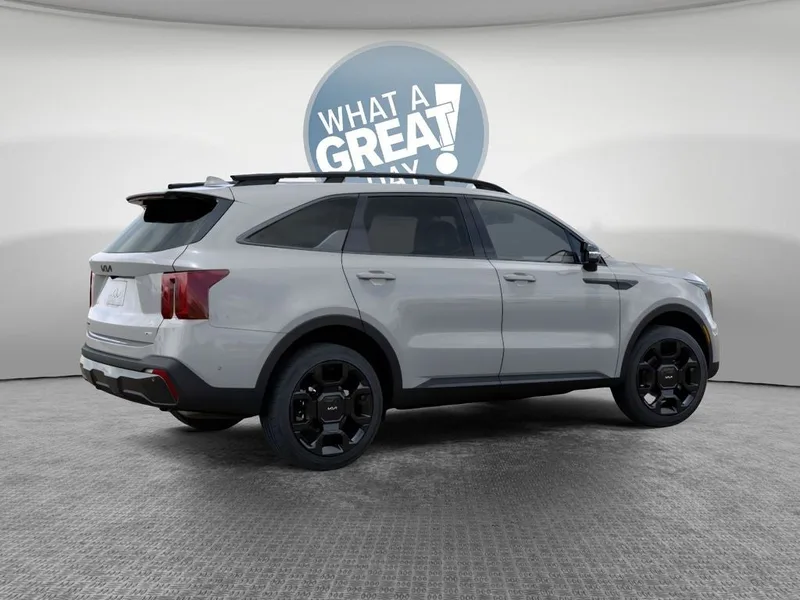 2026 Kia Sorento X-Line SX Prestige, photo 6