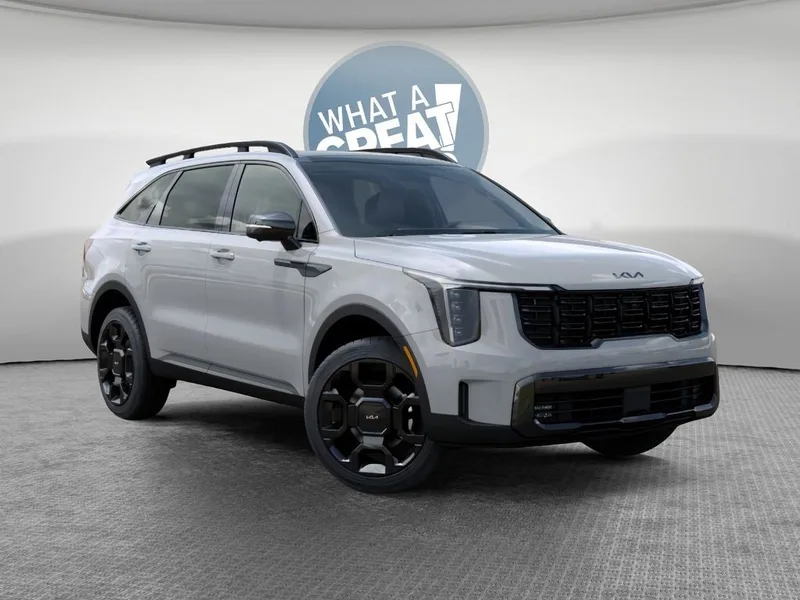 2026 Kia Sorento X-Line SX Prestige, photo 8