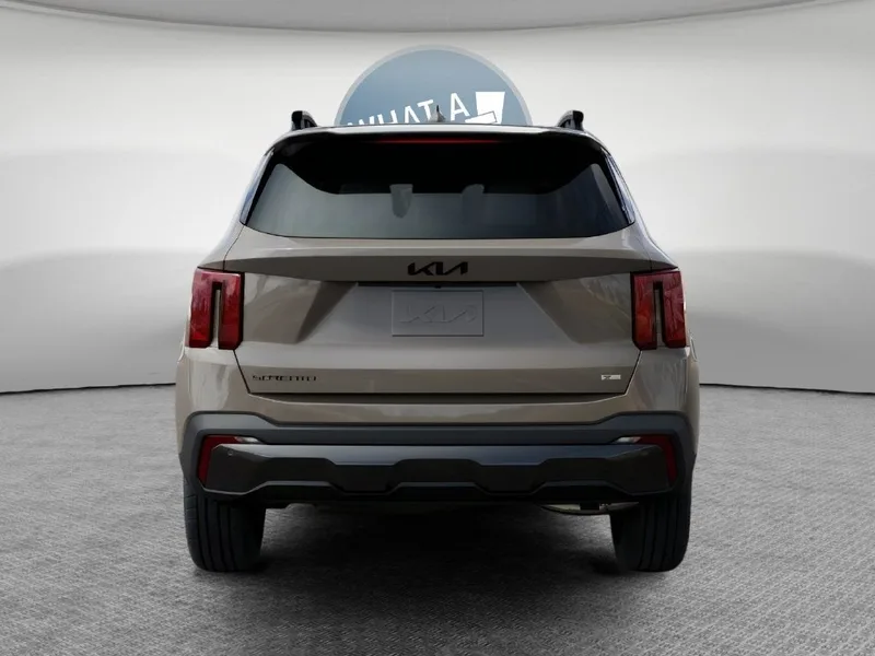 2026 Kia Sorento X-Line SX, photo 5