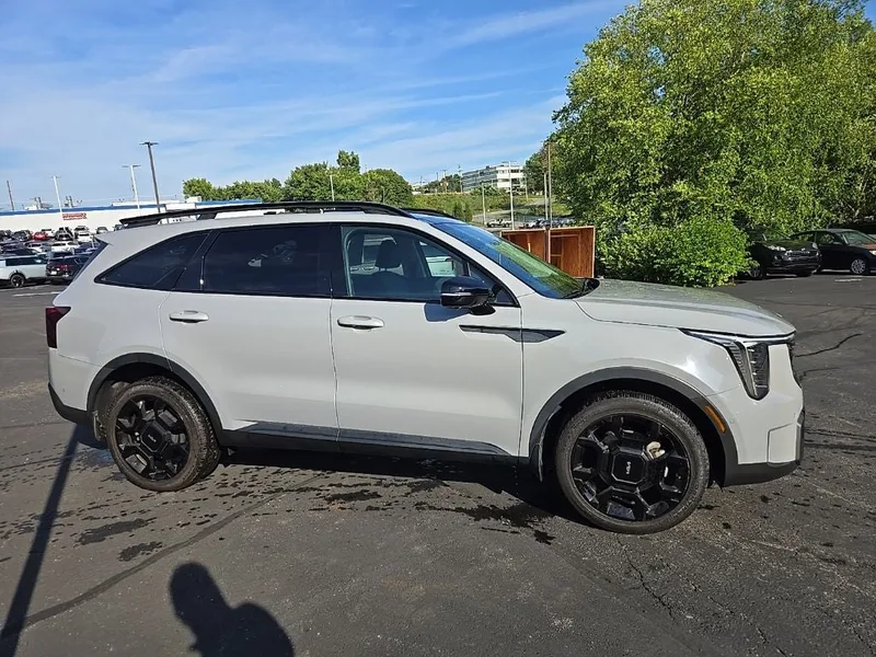 2024 Kia Sorento X-Line SX AWD, photo 2