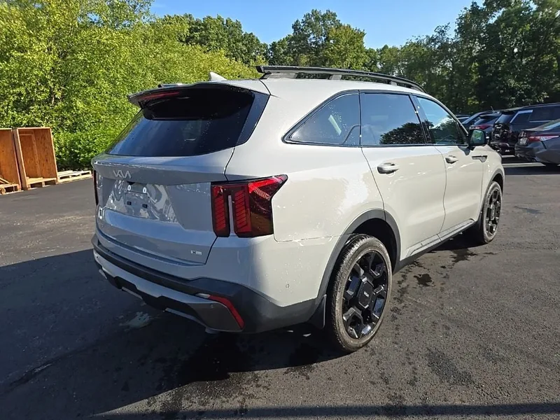 2024 Kia Sorento X-Line SX AWD, photo 3