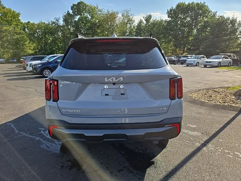 2024 Kia Sorento X-Line SX AWD, photo 4