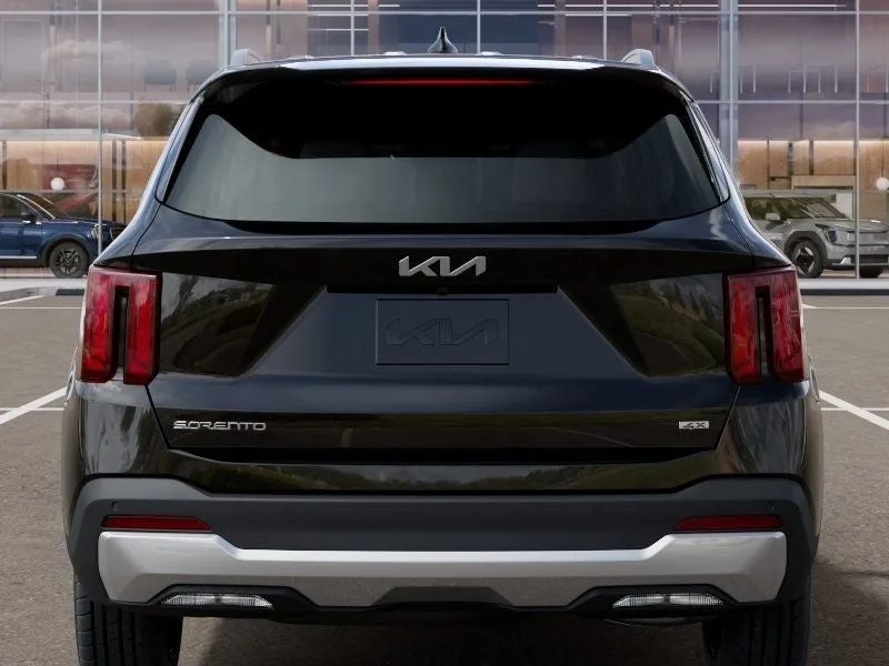 2026 Kia Sorento S, photo 13