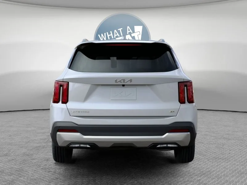 2026 Kia Sorento S, photo 13