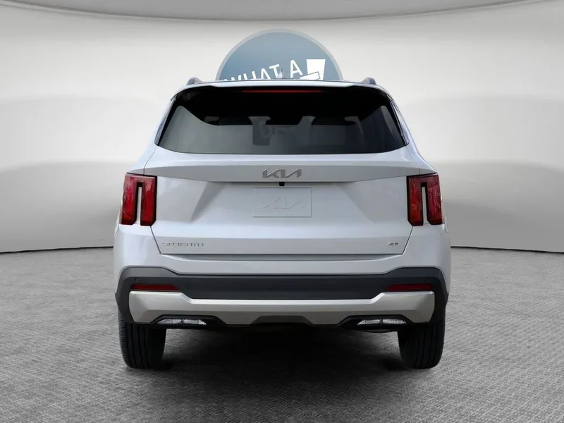 2026 Kia Sorento S, photo 5