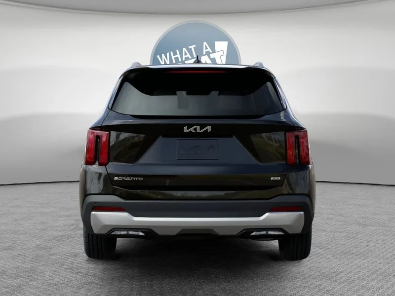 2026 Kia Sorento S, photo 13