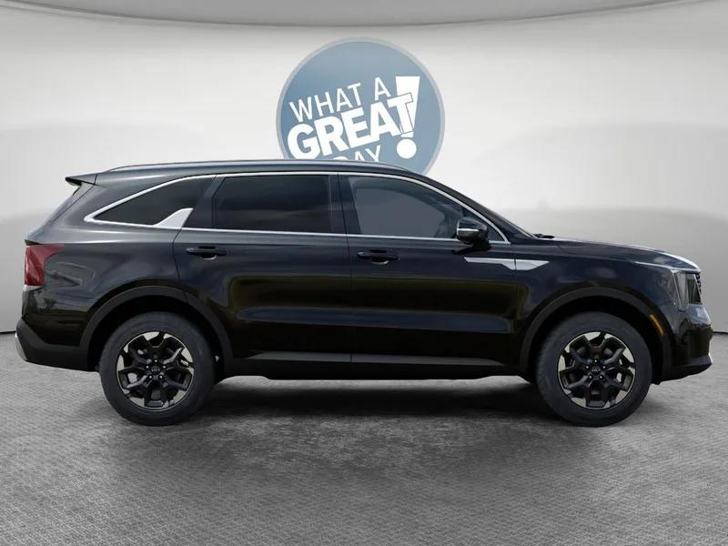 2026 Kia Sorento S, photo 7