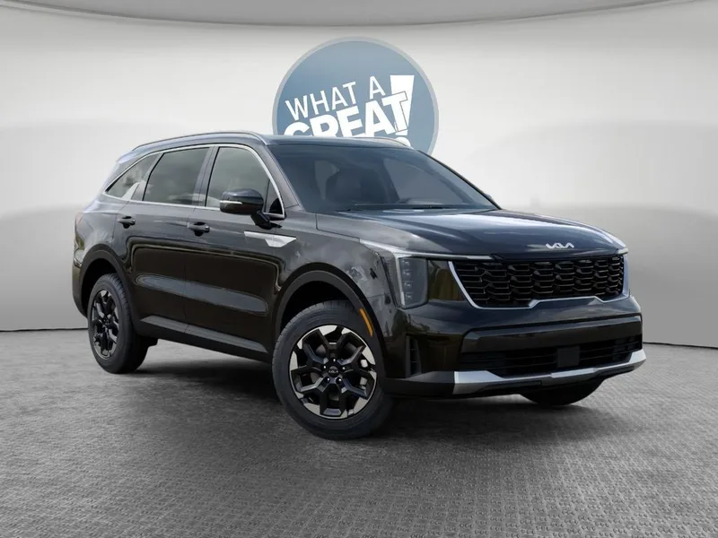 2026 Kia Sorento S, photo 8