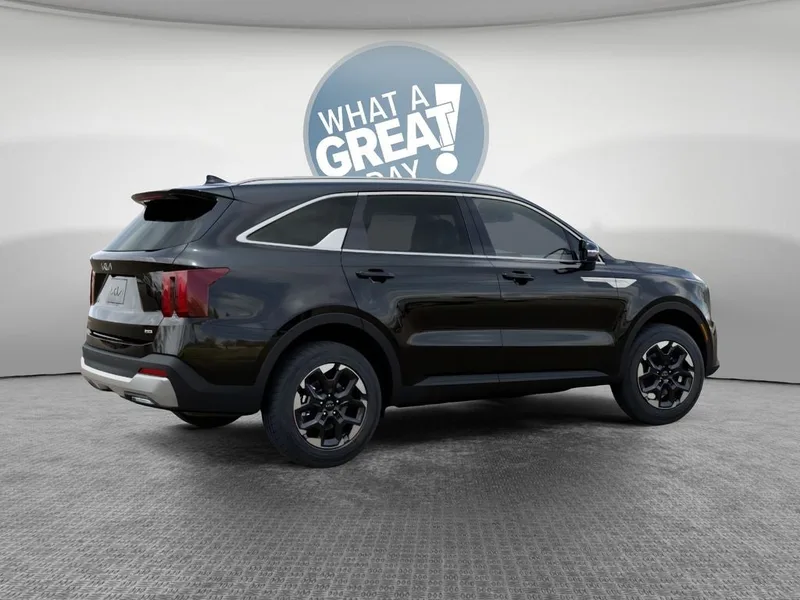 2026 Kia Sorento S, photo 6