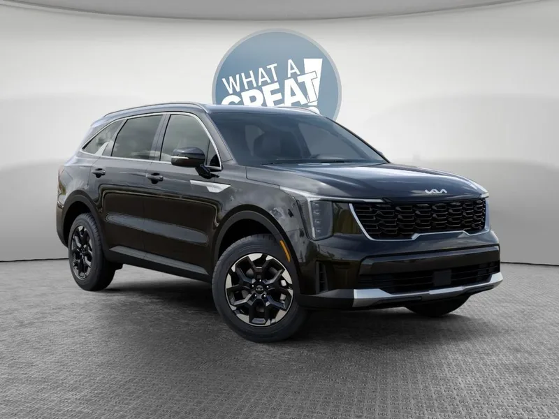 2026 Kia Sorento S, photo 8