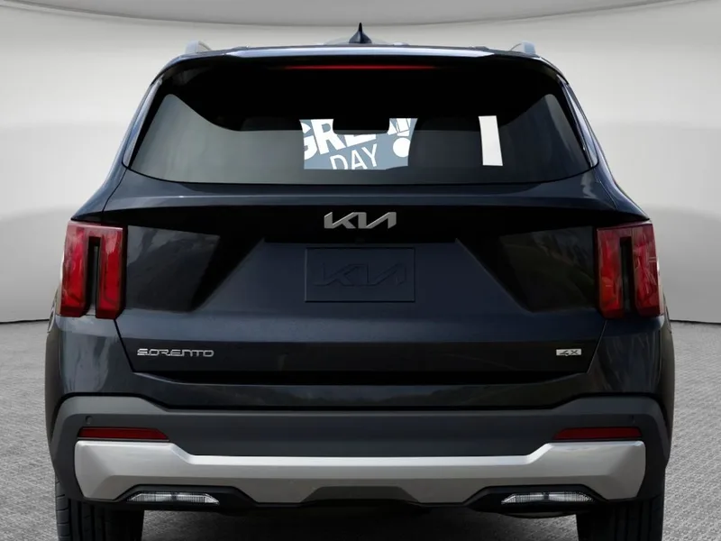 2026 Kia Sorento S, photo 13
