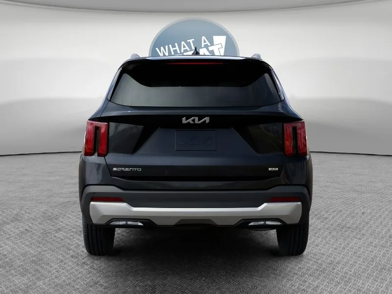 2026 Kia Sorento S, photo 5
