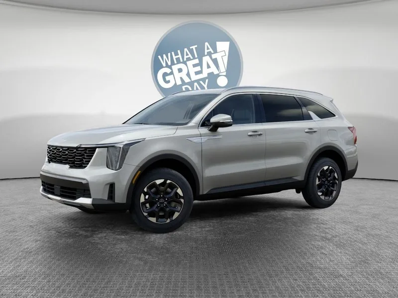 2026 Kia Sorento S, photo 3