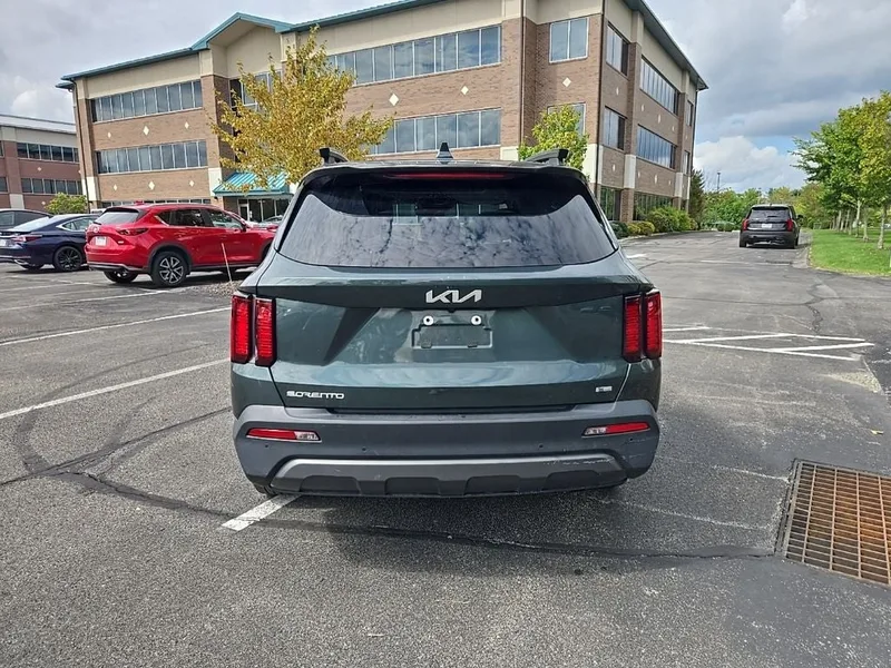 2023 Kia Sorento X-Line S AWD, photo 2