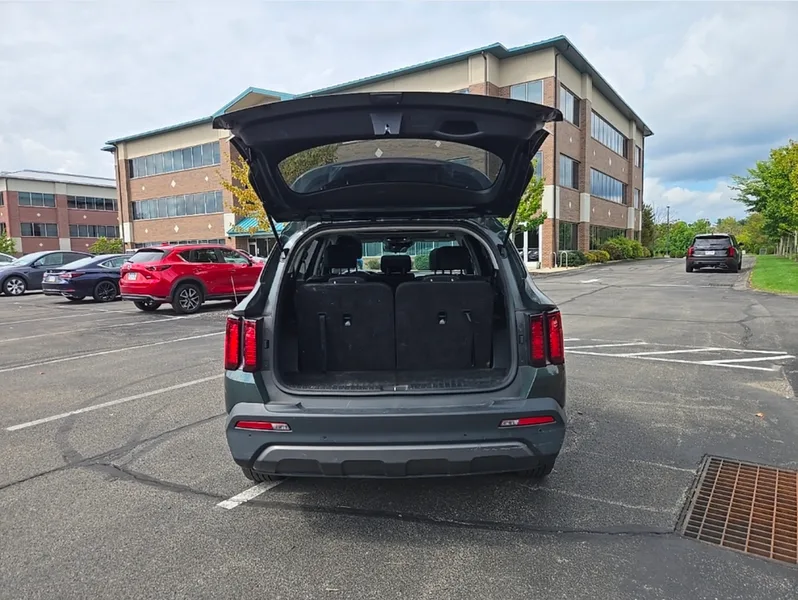 2023 Kia Sorento X-Line S AWD, photo 3