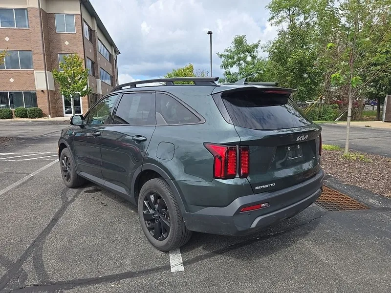 2023 Kia Sorento X-Line S AWD, photo 6