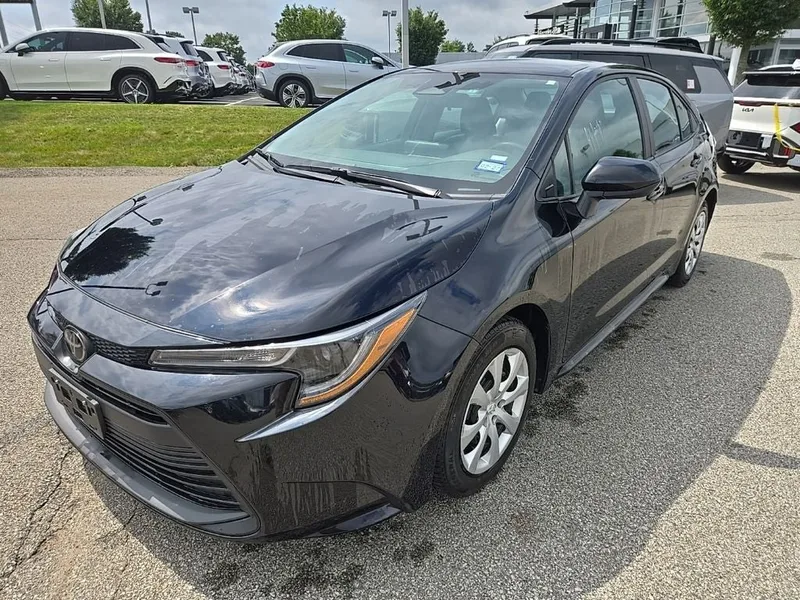 2024 Toyota Corolla LE, photo 10