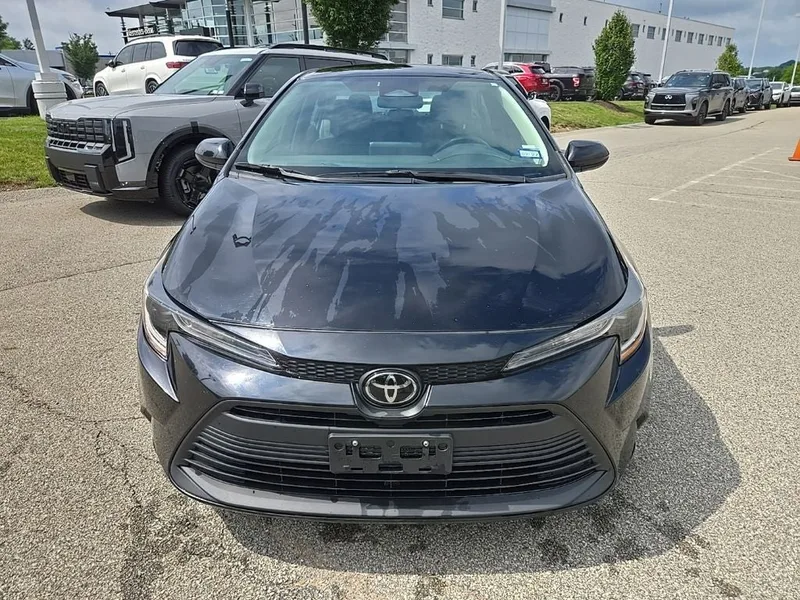 2024 Toyota Corolla LE, photo 11