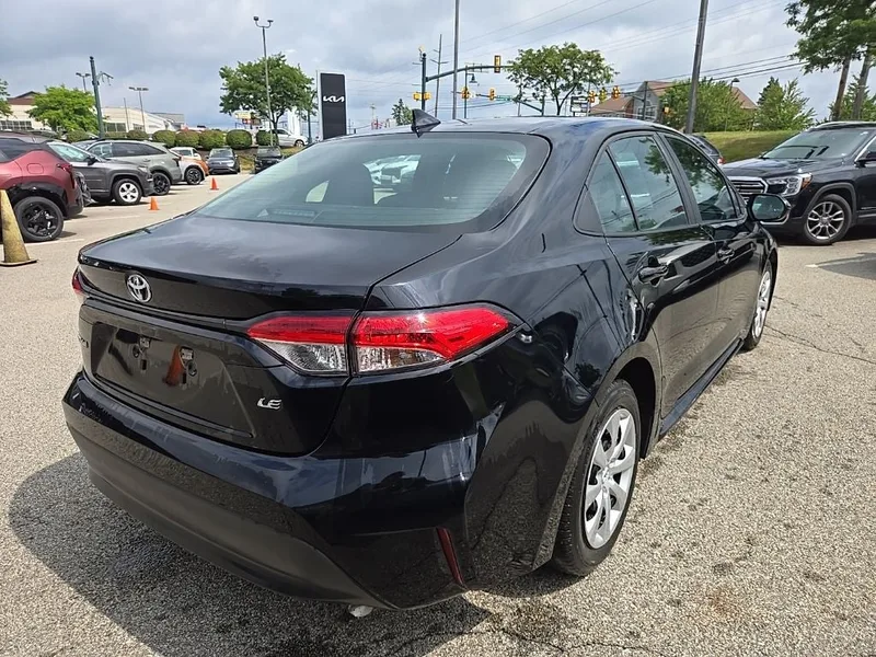 2024 Toyota Corolla LE, photo 3