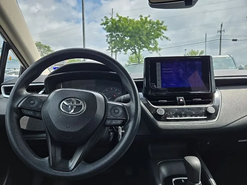 2024 Toyota Corolla LE, photo 34