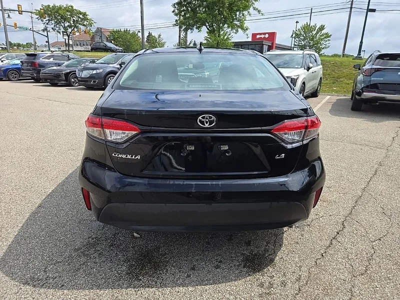 2024 Toyota Corolla LE, photo 4