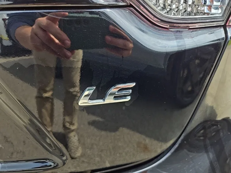2024 Toyota Corolla LE, photo 5