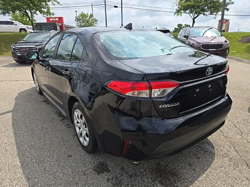 2024 Toyota Corolla LE, photo 7