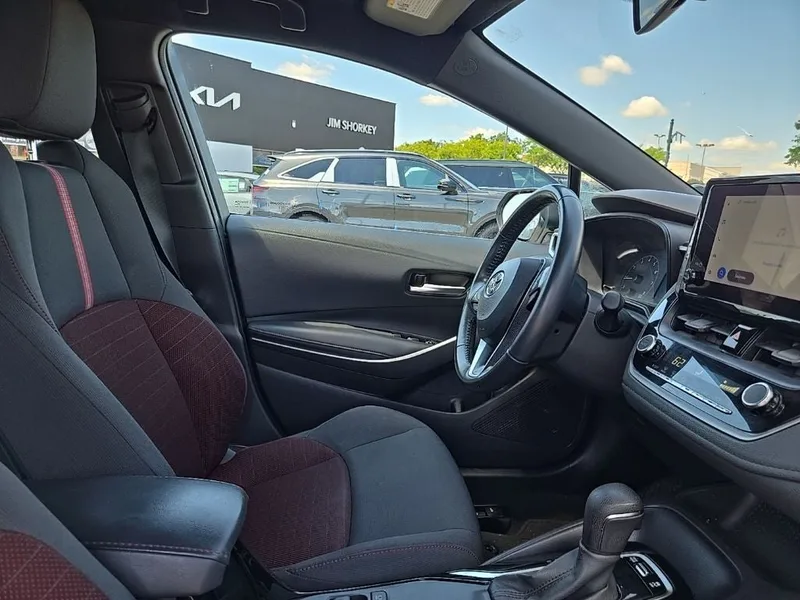2024 Toyota Corolla SE, photo 35