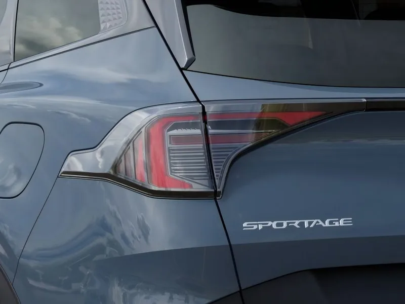 2027 Kia Sportage Hybrid S, photo 11