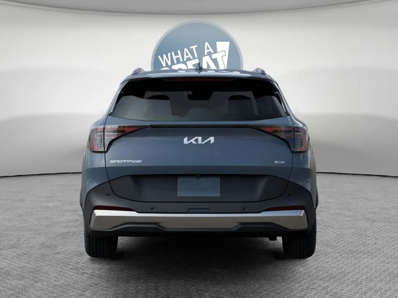 2027 Kia Sportage Hybrid S, photo 13