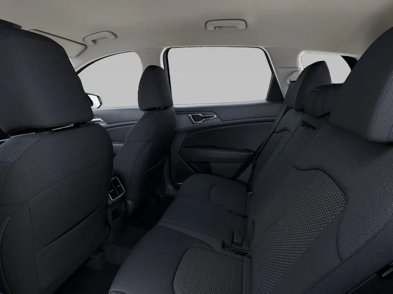 2027 Kia Sportage Hybrid S, photo 18