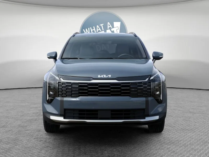 2027 Kia Sportage Hybrid S, photo 2