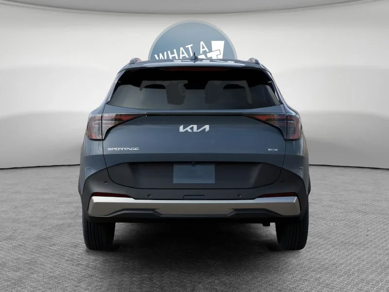 2027 Kia Sportage Hybrid S, photo 5