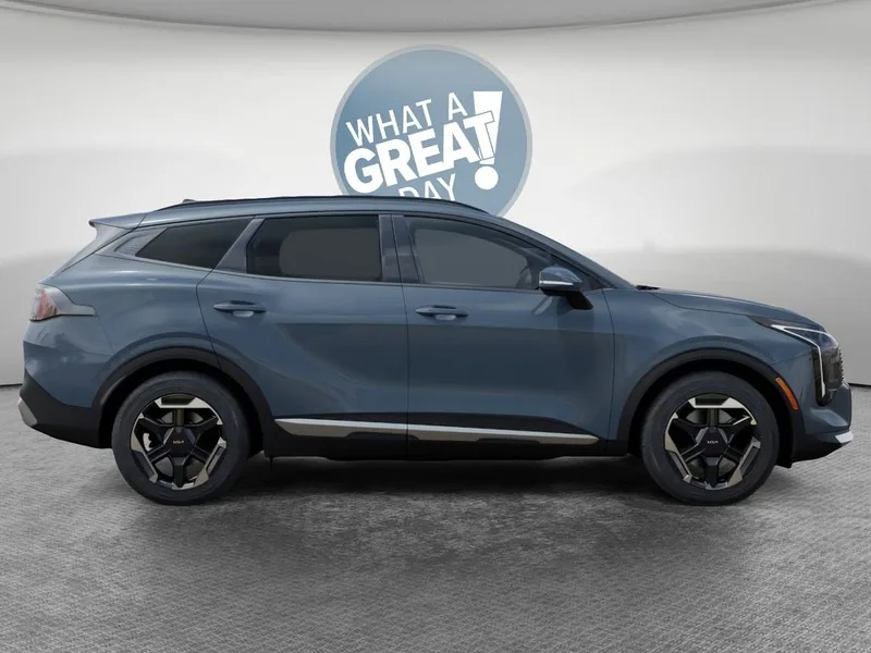 2027 Kia Sportage Hybrid S, photo 7