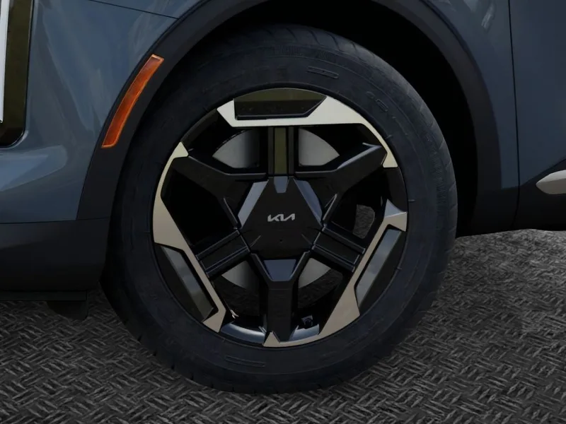 2027 Kia Sportage Hybrid S, photo 9