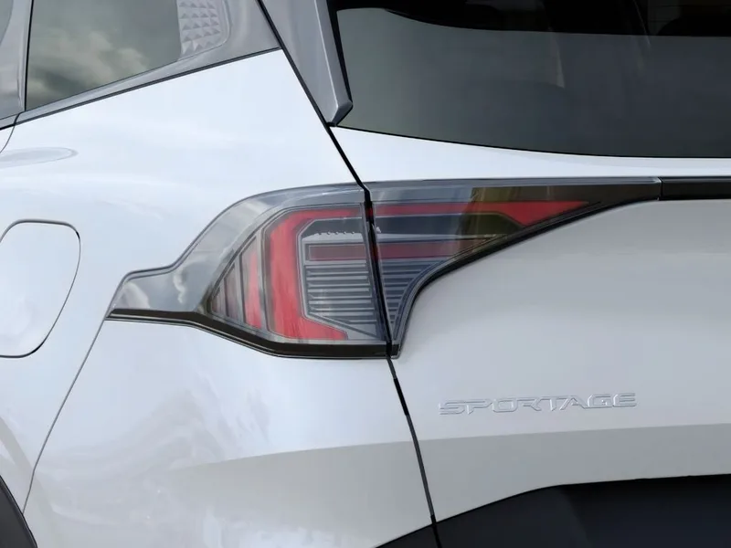 2027 Kia Sportage Hybrid S, photo 11