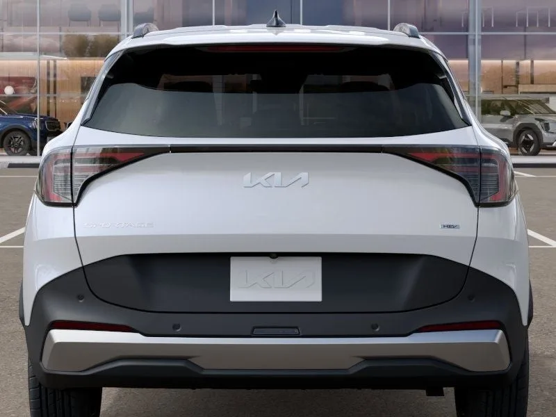 2027 Kia Sportage Hybrid S, photo 13