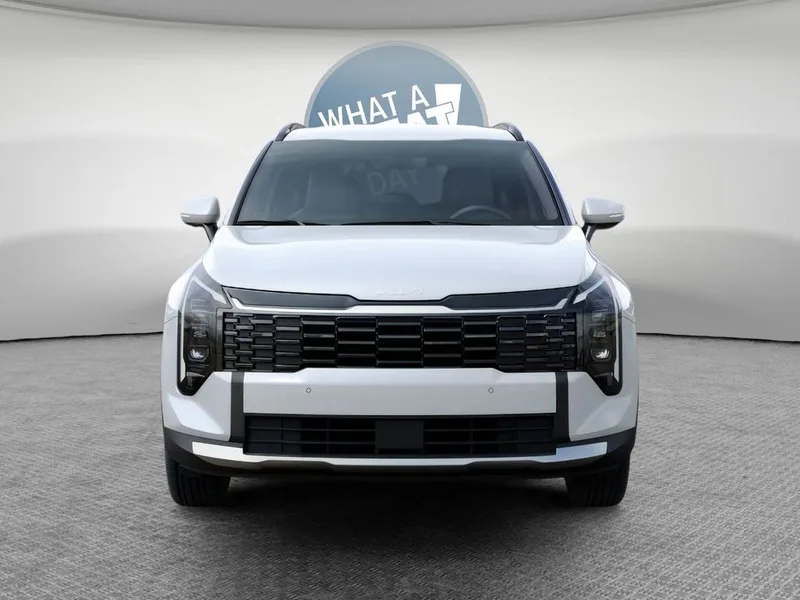 2027 Kia Sportage Hybrid S, photo 2