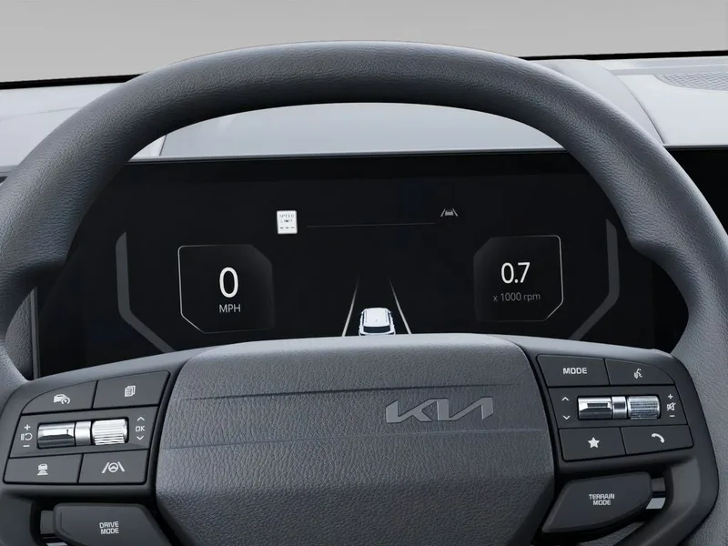 2027 Kia Sportage Hybrid S, photo 21