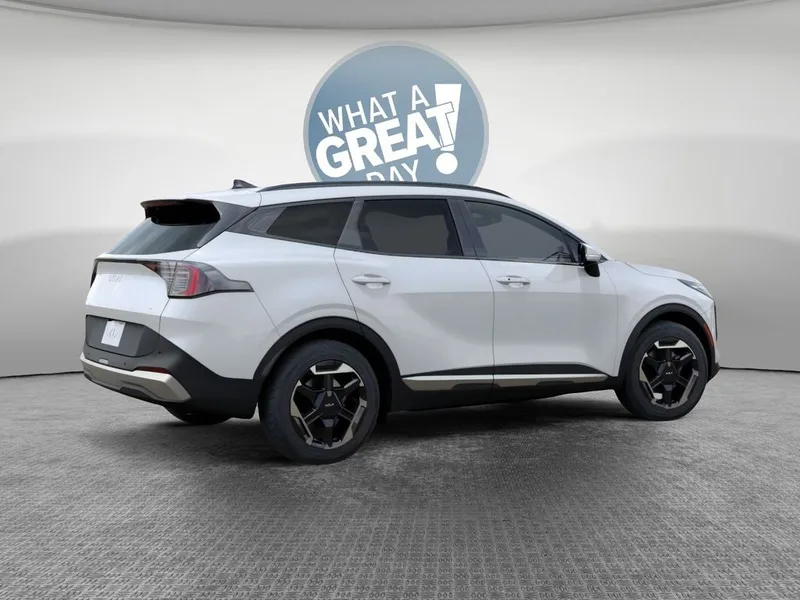 2027 Kia Sportage Hybrid S, photo 6